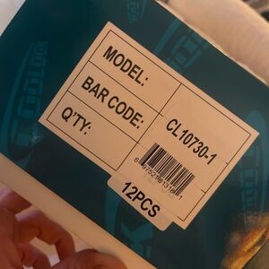 12 pairs of 80s style CoolLooks (sunglasses)​